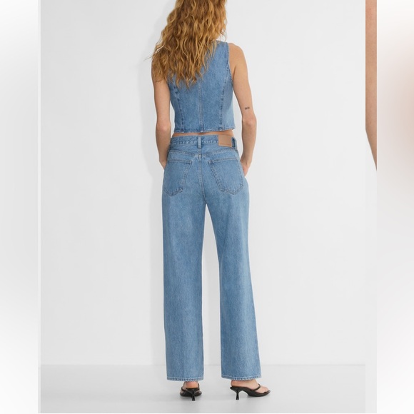 Aritzia high rise Farrah - Picture 5 of 7